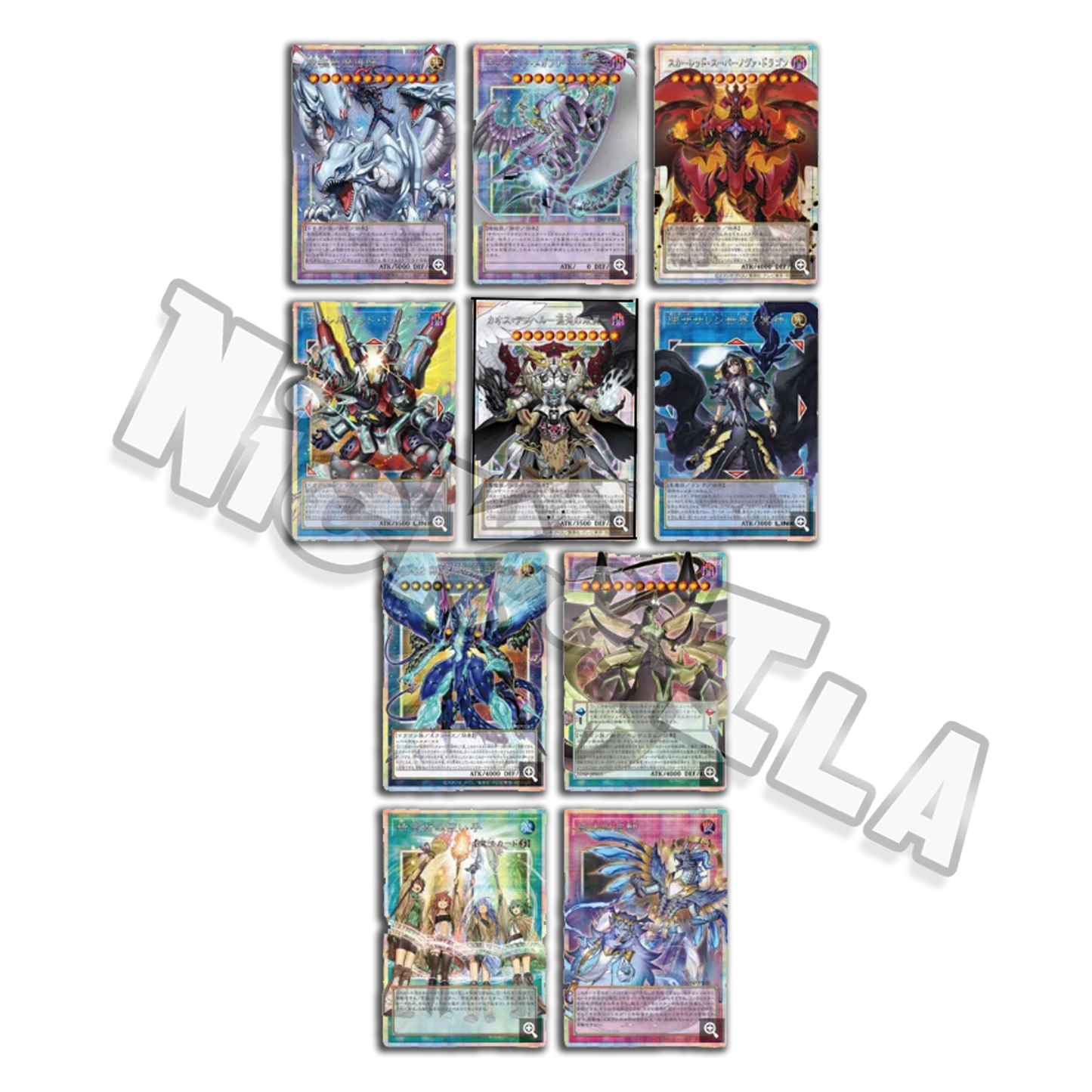 Yugioh! : Sealed Pack - SPECIAL PACK VOL 2 -Limit over collection (JAP🇯🇵)