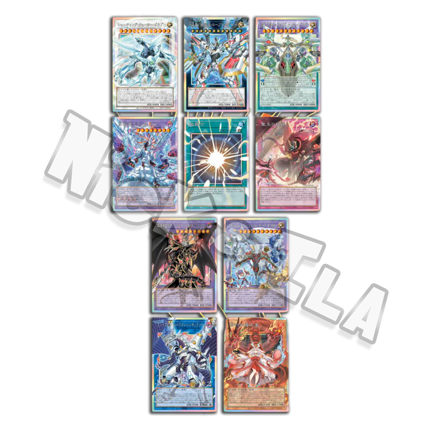 Yugioh! : Sealed Pack - SPECIAL PACK VOL 1 -Limit over collection (JAP🇯🇵)