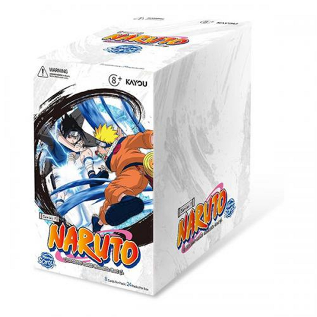 Naruto Kayou Smriti Heaven Eng Box 12/8