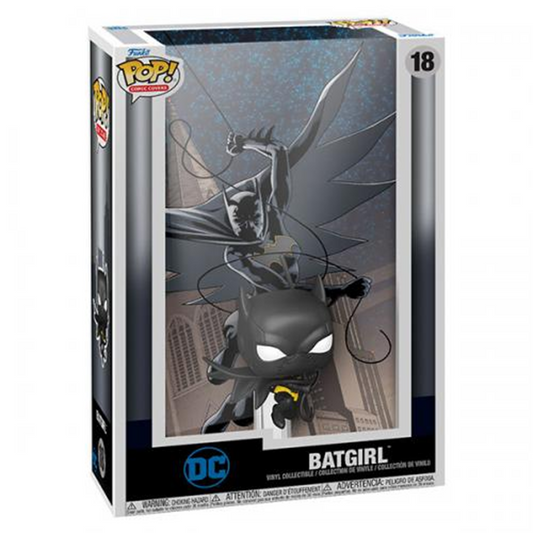 Funko POP! Comic Cover DC Comics: Batgirl (18)
