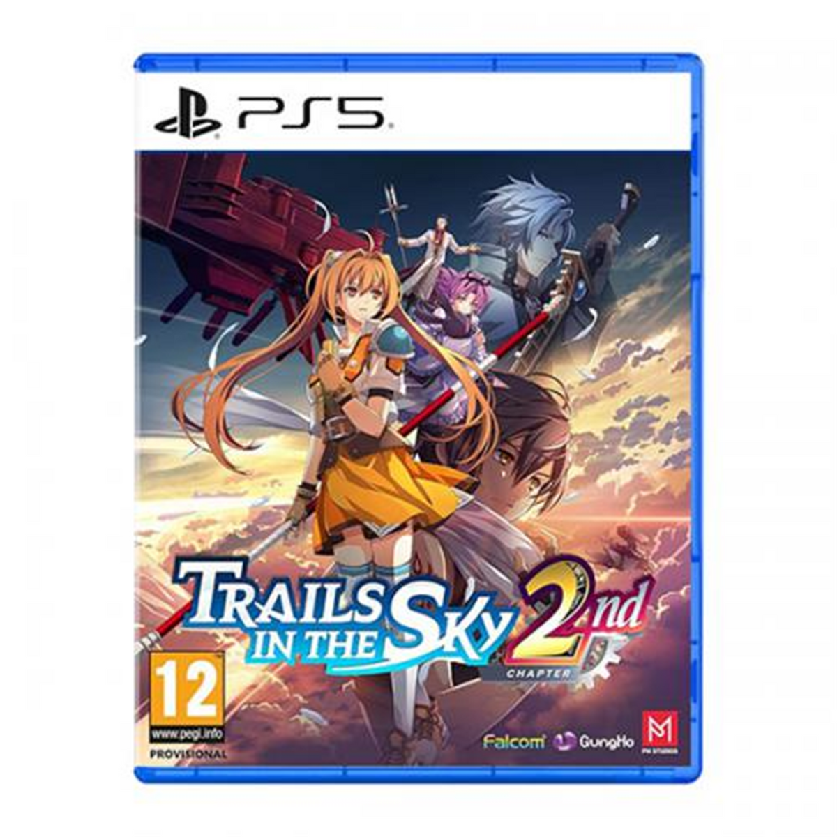 Trails in The Sky: 2nd Chapter