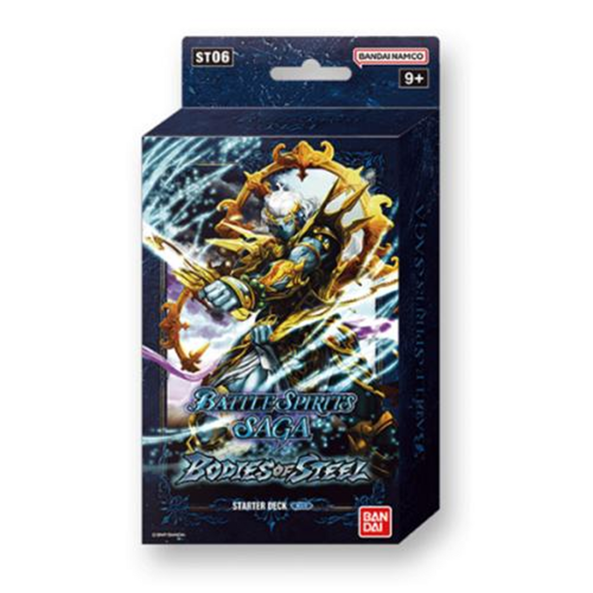 Battle Spirits Saga Starter Deck Blue SD06