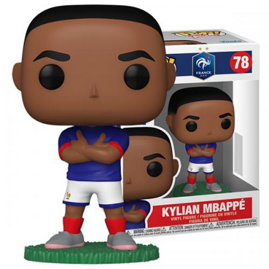 Funko POP! France FC: Kylian Mbappe (78)