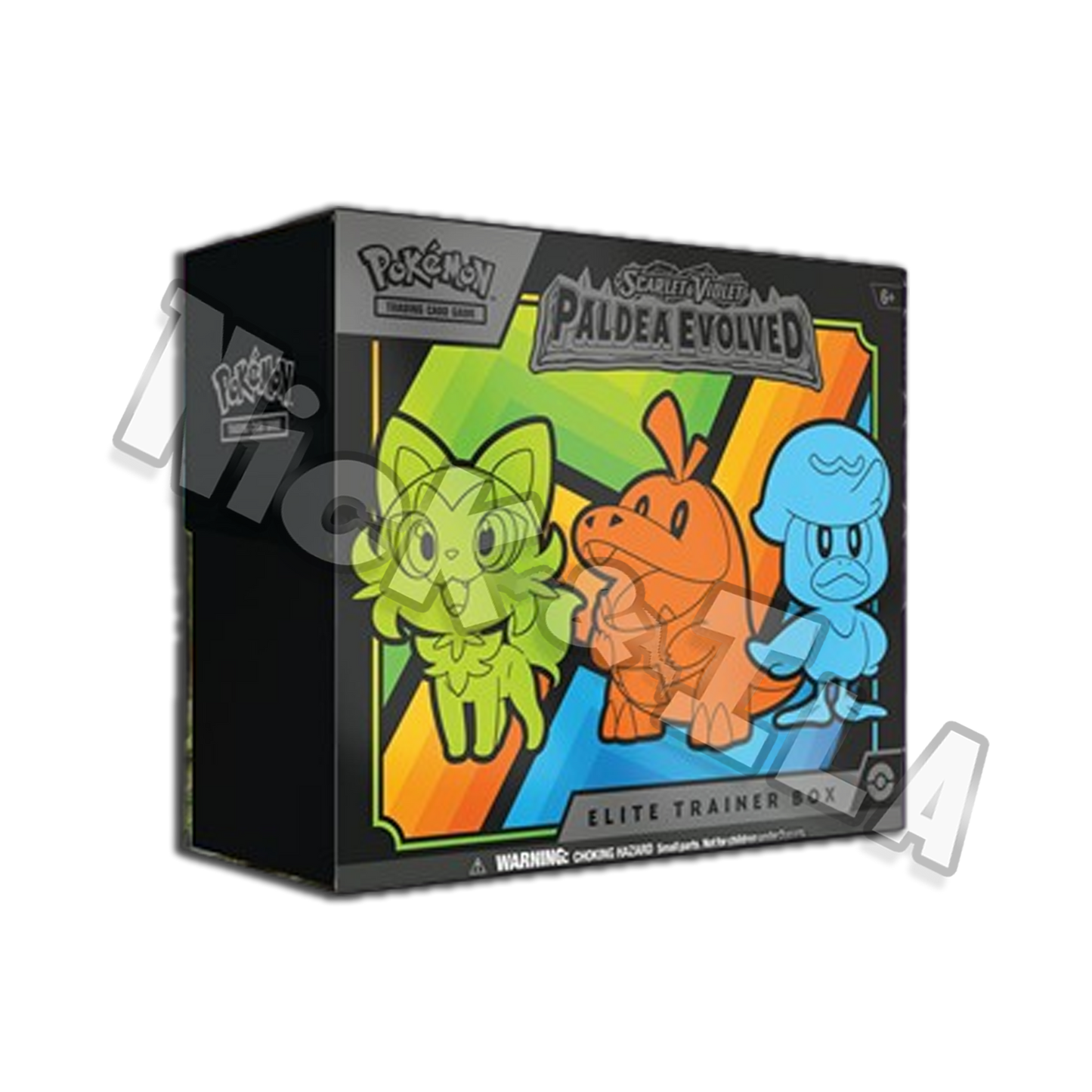 Pokemon: Set Allenatore Fuoriclasse - Scarlatto e Violetto - EVOLUZIONI A PALDEA (ITA🇮🇹)