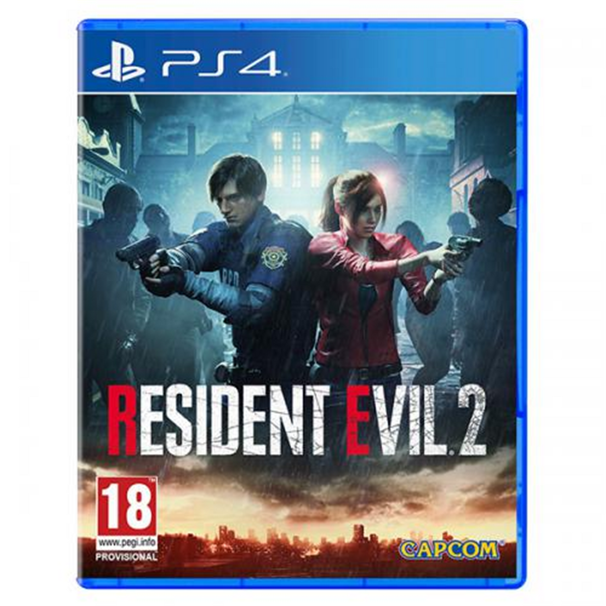 Resident Evil 2 Remake