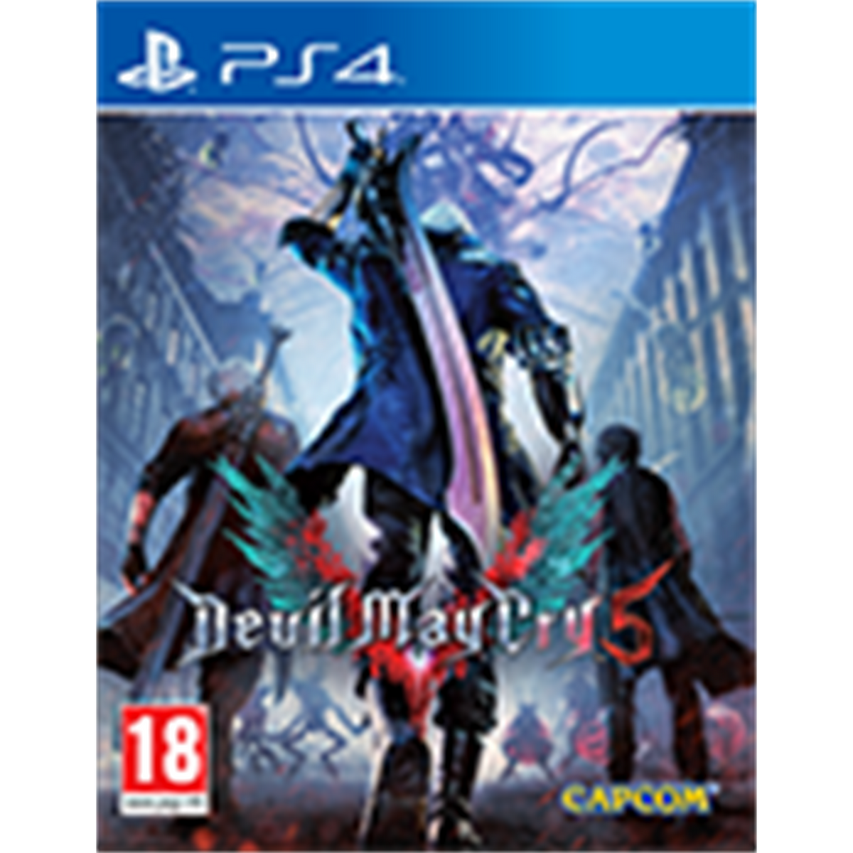Devil May Cry 5
