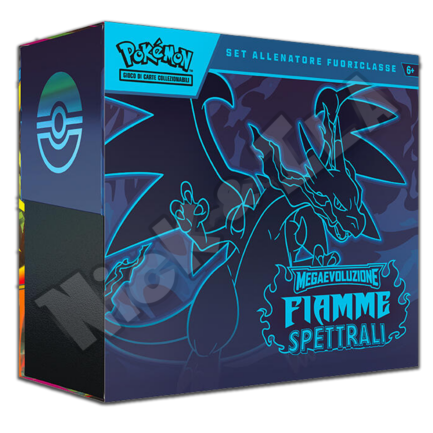 Pokemon: Set Allenatore Fuoriclasse - Megaevoluzioni - FIAMME SPETTRALI  (ITA🇮🇹)