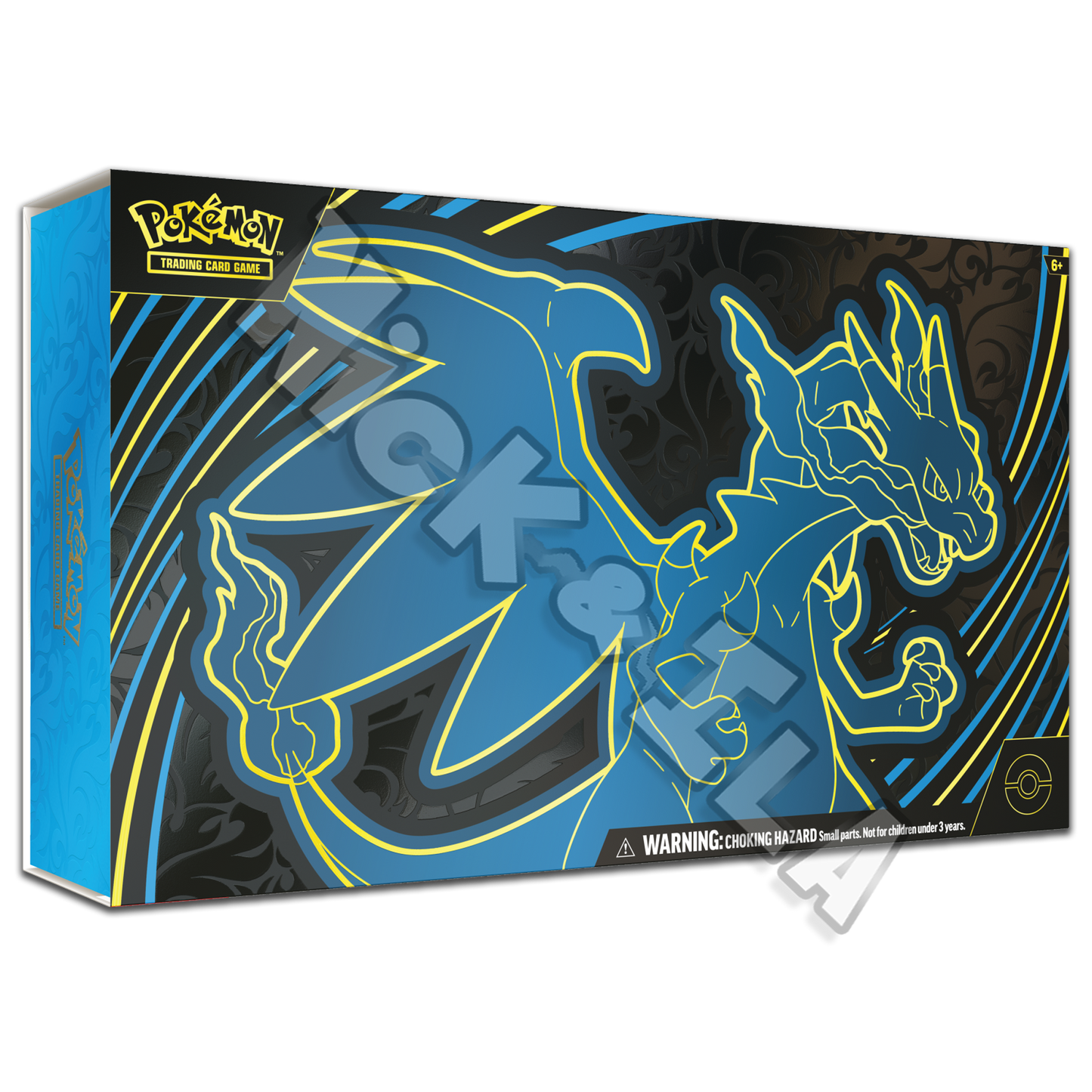 Pokemon: Collezione Ultra Premium MEGA CHARIZARD EX (ITA 🇮🇹)