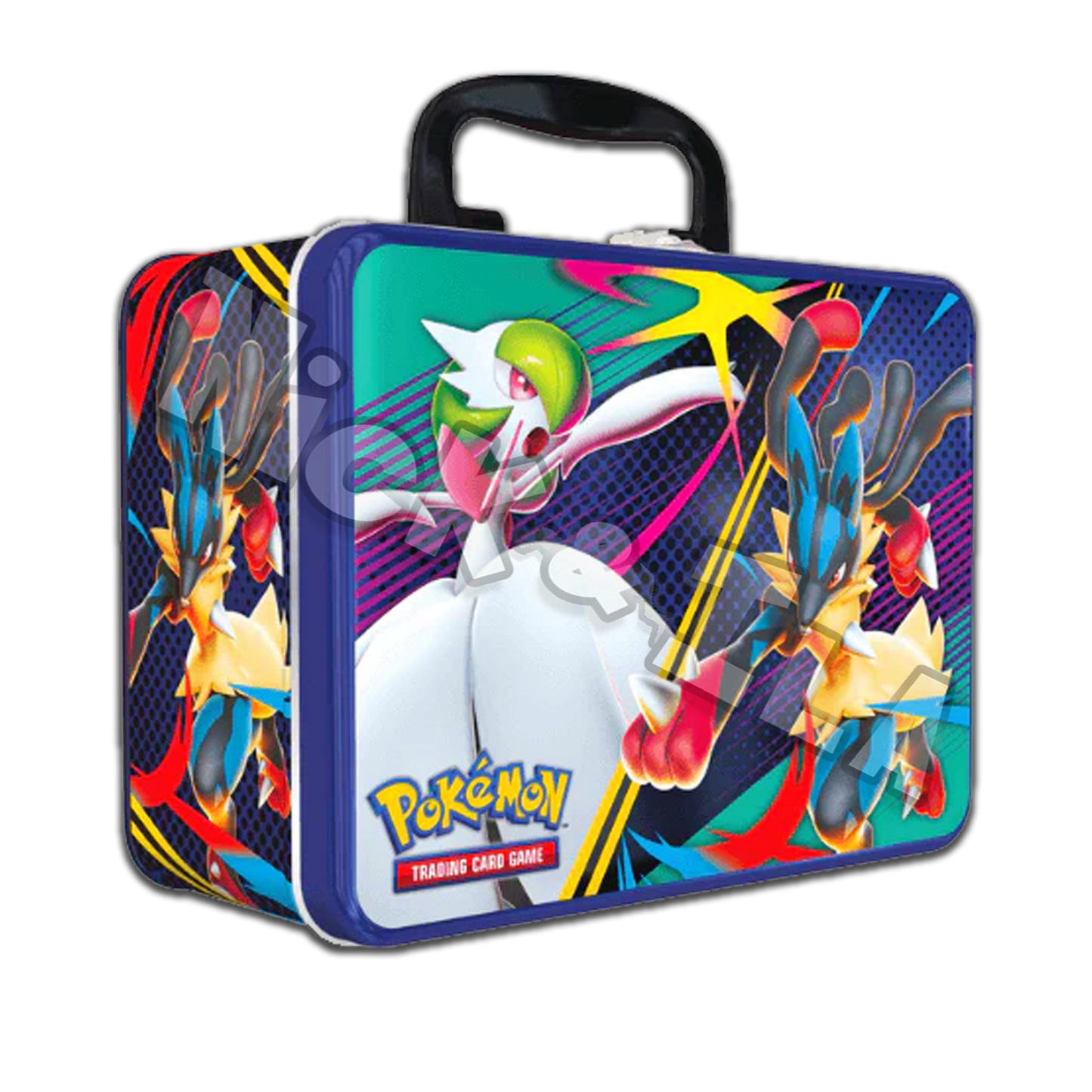 Pokemon: Valigetta da collezione Novembre 2025 - MLucario & MGardevoir (ITA🇮🇹)